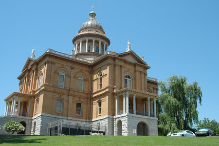 Placer County Courthouse, Auburn, California
