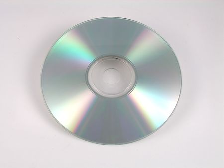 Blank CDの写真素材