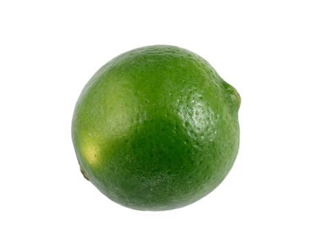 Ripe limeの写真素材