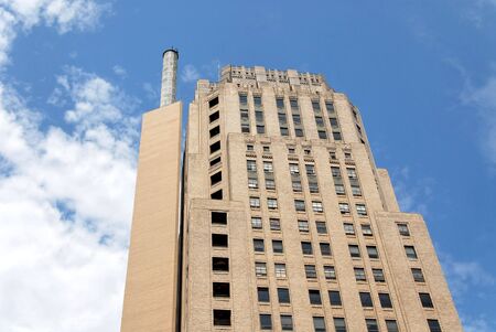 Office building, Philadelphia, Pennsylvaniaの写真素材