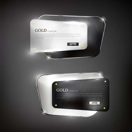 Button web price table packのイラスト素材