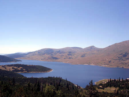    LAKE                            の写真素材