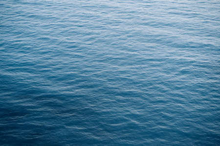 Sea water texture. Natural waves pattern backgroundの写真素材