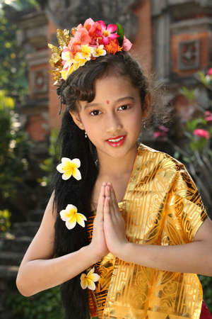 Bali Dancer