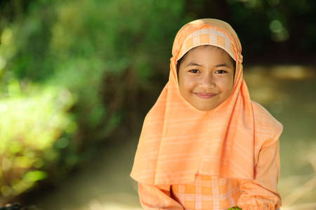 Muslim Child