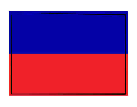 Closed sign icon on white background in vector illustrationのイラスト素材