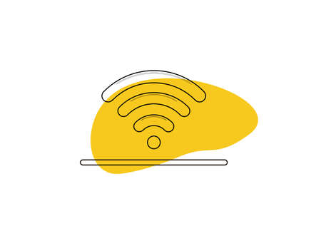 Set Laboratory Flat Icon on white background in vector illustrationのイラスト素材