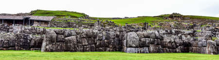 walls of Sacsayhuaman 217の写真素材