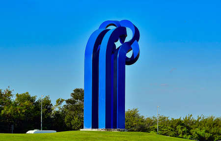 monument