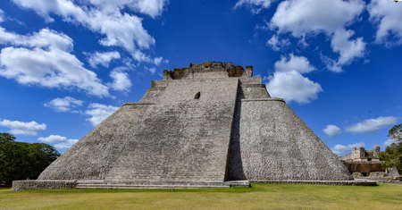 Pyramid of the Magician