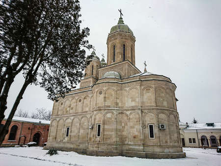 Dealu Monastery