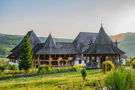 BÃ¢rsana Monastery 3の写真素材