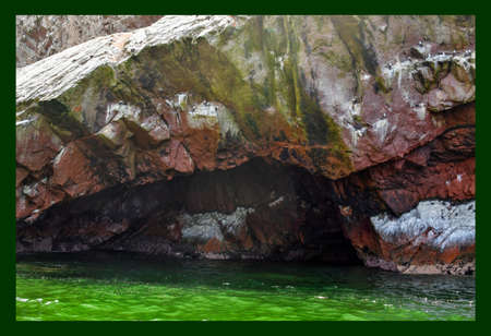 the Ballestas Islands 107の写真素材