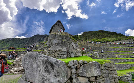 Machu Picchu - The Lost City of the Incas 193のeditorial素材