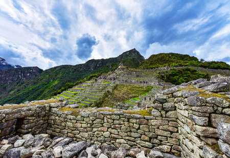 Machu Picchu - The Lost City of the Incas 202のeditorial素材