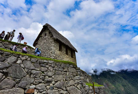 Machu Picchu - The Lost City of the Incas 191のeditorial素材