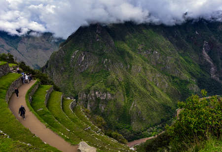 Machu Picchu - The Lost City of the Incas 187のeditorial素材