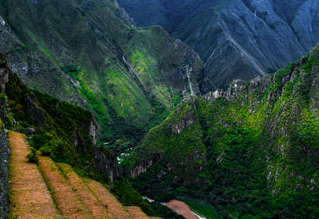 Machu Picchu - The Lost City of the Incas 143のeditorial素材