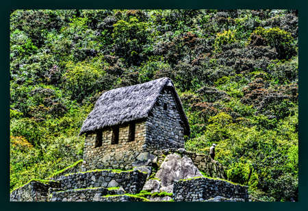 Machu Picchu - The Lost City of the Incas 132のeditorial素材