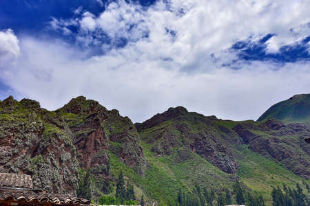 view Ollantaytambo 232