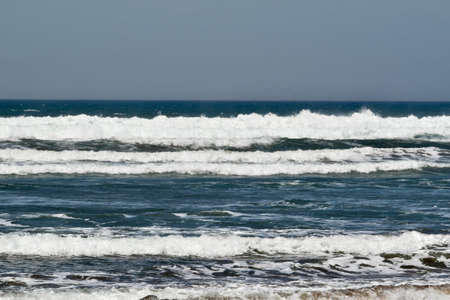 The Pacific Ocean (from the Latin name Mare Pacificum = calm sea) is the largest ocean in the world,...