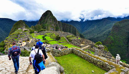 Huayna Picchu 103のeditorial素材