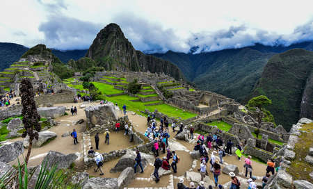 Huayna Picchu 105のeditorial素材