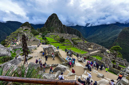 Huayna Picchu106のeditorial素材