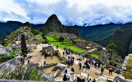 Huayna Picchu 107のeditorial素材