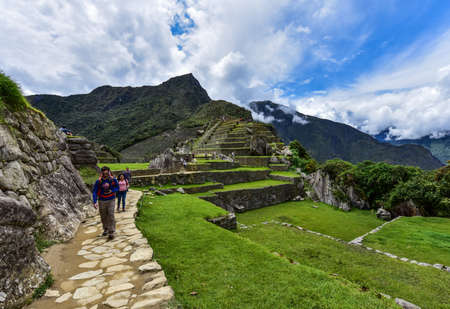 Machu Picchu - The Lost City of the Incas17のeditorial素材