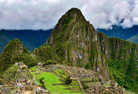 Huayna Picchu 52のeditorial素材