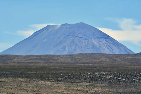 Misti volcano
Misti, also known as Putina or Guagua Putina is a volcano located in southern Peru,...