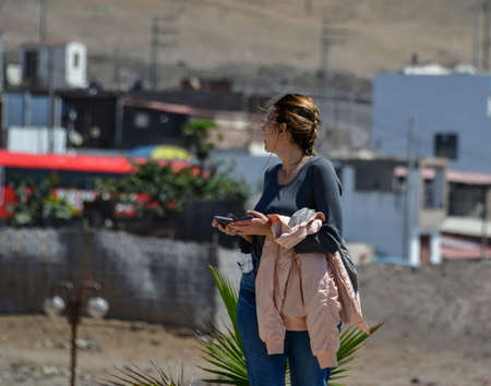 Chala-Peru region
A region that stretches along the Peruvian Pacific coast. It has an altitude...