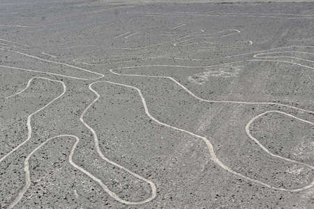 Stunning images above the Nazca lines
Nazca is a city and desert in Peru, responsible for the Nazca...