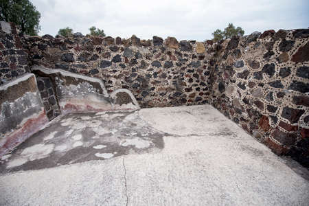 Teotihuacan Archaeological Complex The city is made up of 5 main elements, namely: the Pyramid of...