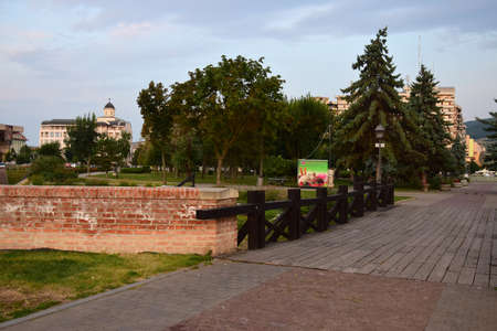 View Alba Carolina Fortress is the heart of the city of the Great Union of Romans- Alba Iulia, the...