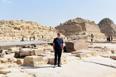 The pyramids of Giza are among the most famous pyramids of antiquity,they are considered one of the...