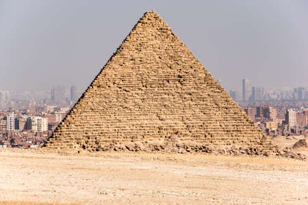 The pyramids of Giza are among the most famous pyramids of antiquity,they are considered one of the...
