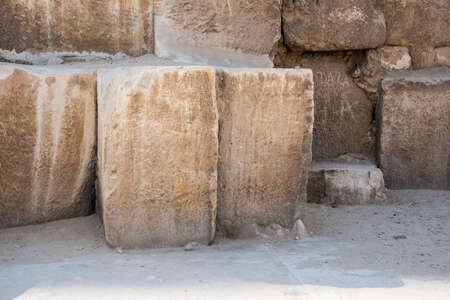 The pyramids of Giza are among the most famous pyramids of antiquity, they are considered one of the...
