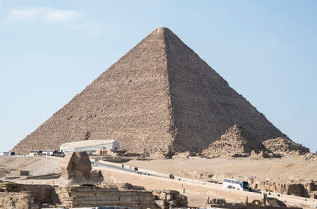 The pyramids of Giza are among the most famous pyramids of antiquity,they are considered one of the...