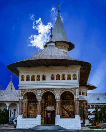 The Monastery of the Holy Cross from Oradea
Orthodox monastic complex built for believers near the...