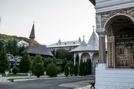 The Monastery of the Holy Cross from Oradea
Orthodox monastic complex built for believers near the...