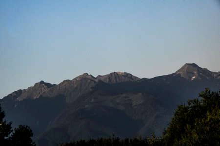 The Fagaras Mountains represent a mountainous massif that is part of the Southern Carpathians,and in...