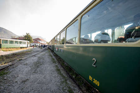 Mocanita from the Viseu above,Maramures
One of the most important cultural and technical values of...