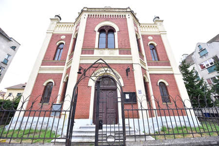 The synagogue is the prayer house of the Mosaic or Jewish cult
being dedicated to prayers, reading...