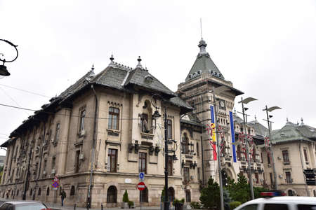 The historical center of Craiova includes historical monument buildings dating from the XV-XIX...