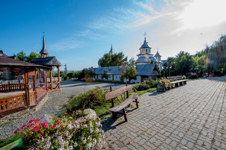Medieval town of Kolomna, Burgas Region, Bulgariaの写真素材