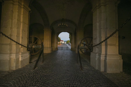 View of the Old Town in Prague, Czech Republic