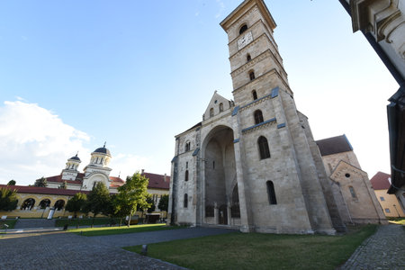 Church of St. Francis of Assisi in Zagreb, Croatia