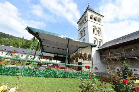Church of St. Mary Magdalene in Zell am See, Austria
